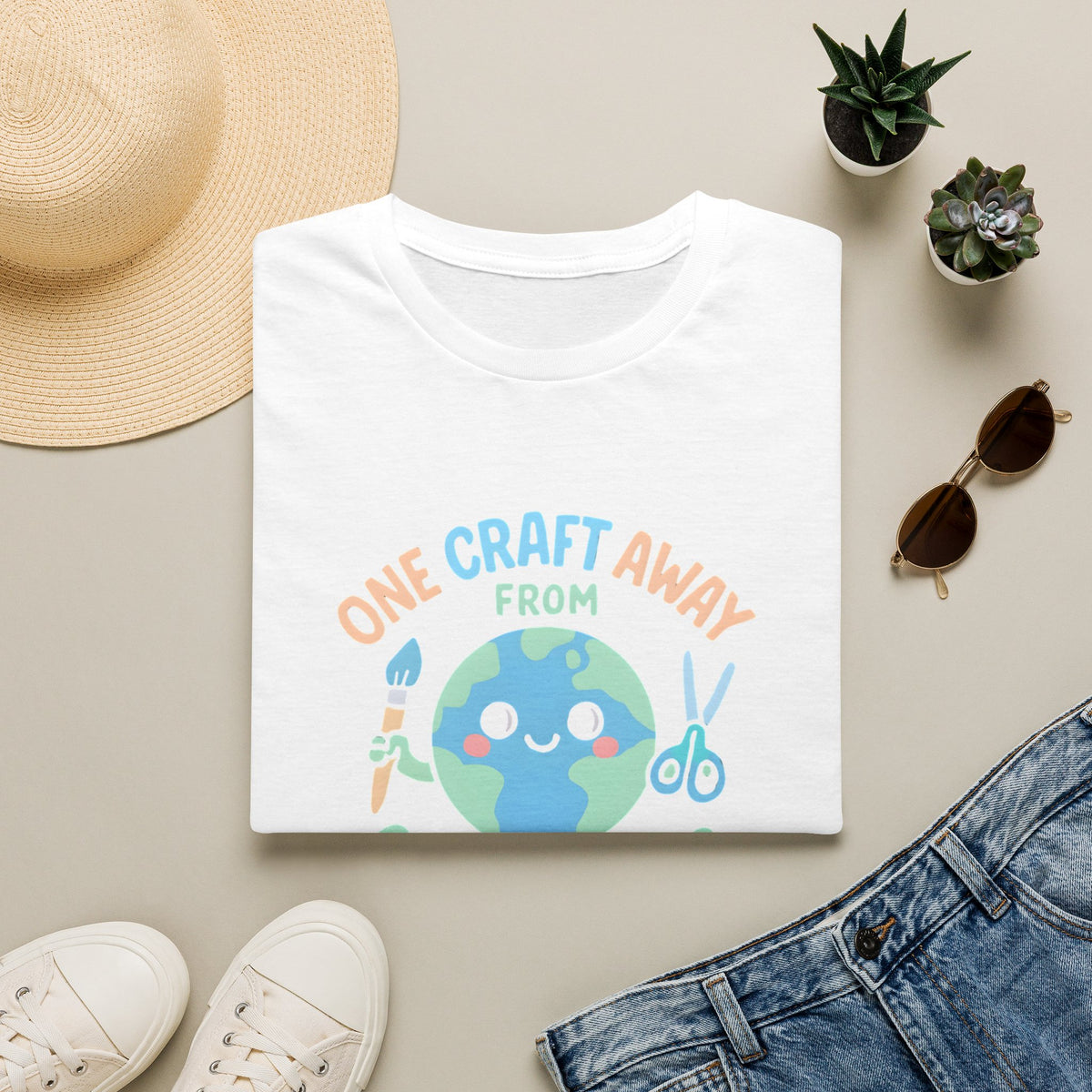 Conquering the Planet T-Shirt