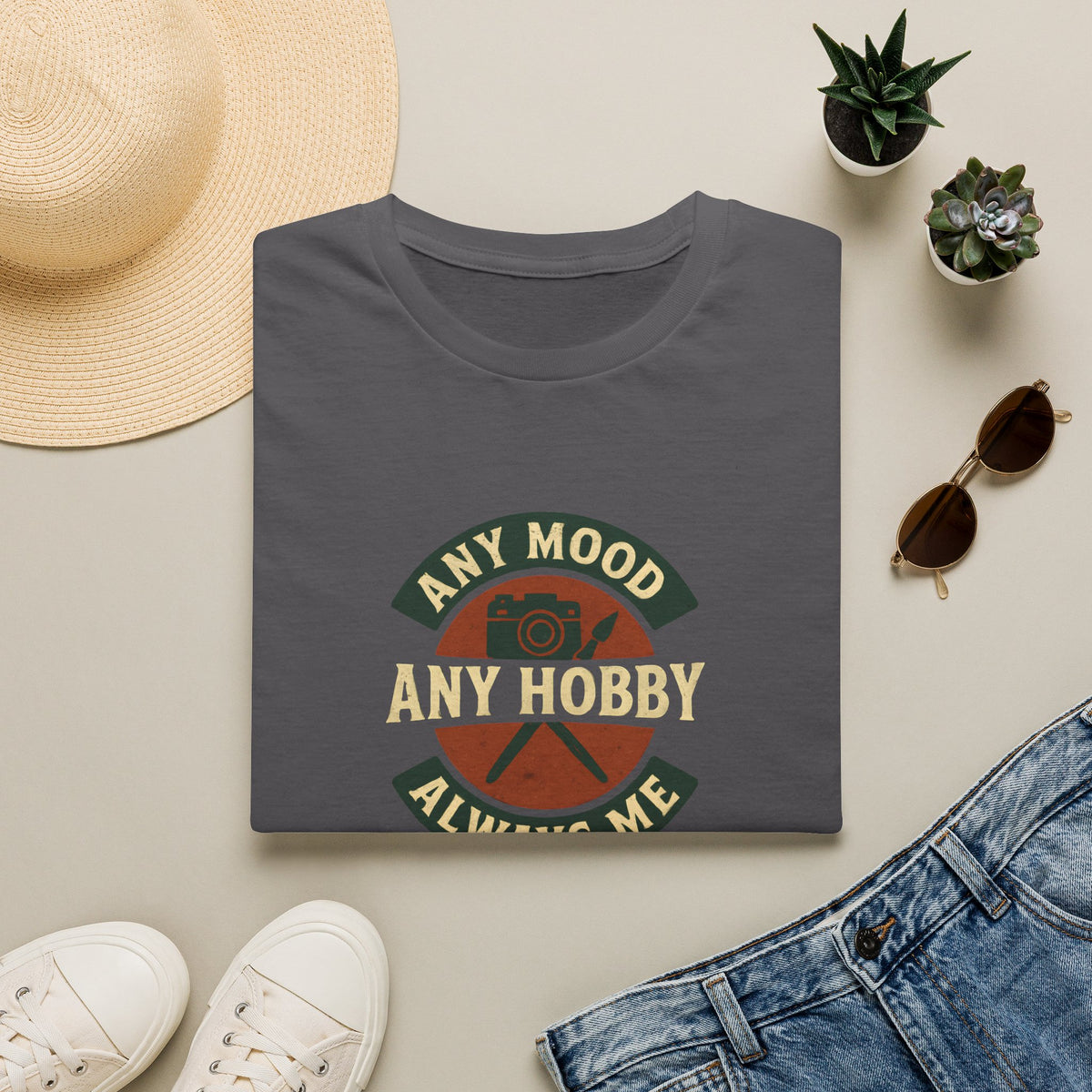Any Mod Any Hobby T-Shirt