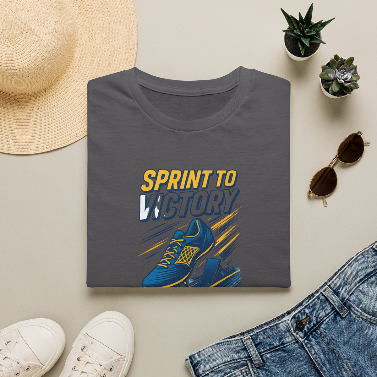 Sprint to Victory T-Shirt