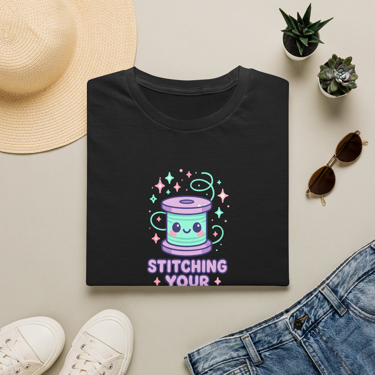 Stitching Your Nightmares T-Shirt