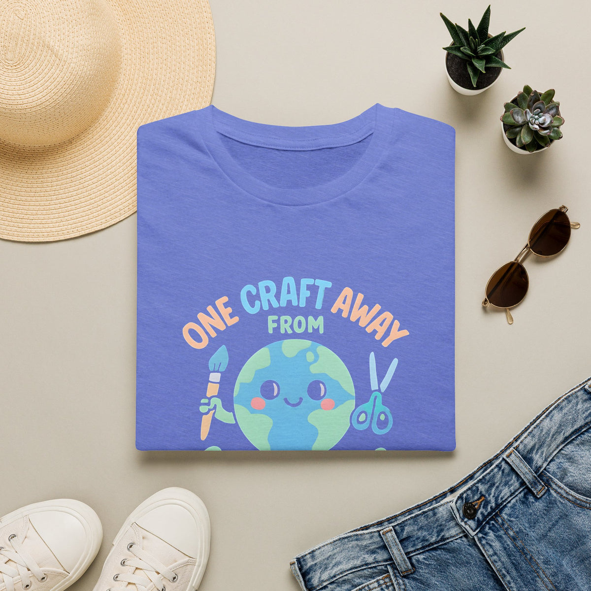 Conquering the Planet T-Shirt