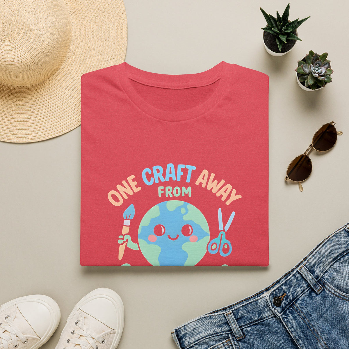 Conquering the Planet T-Shirt