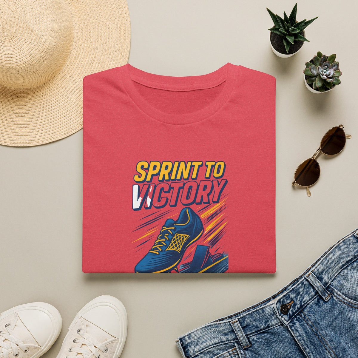 Sprint to Victory T-Shirt
