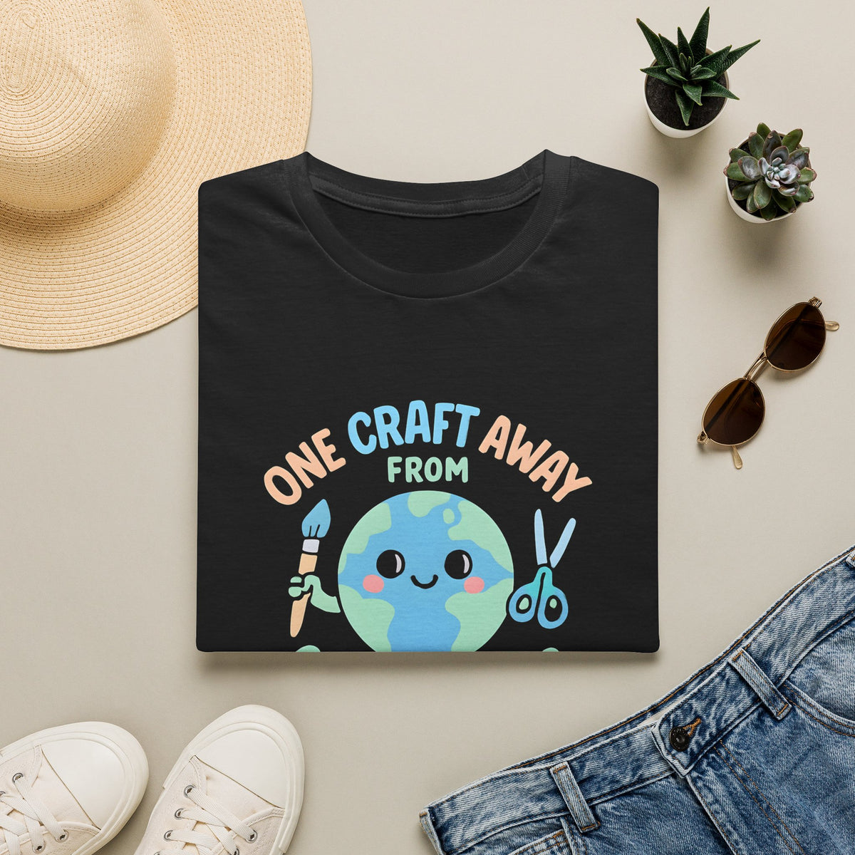 Conquering the Planet T-Shirt