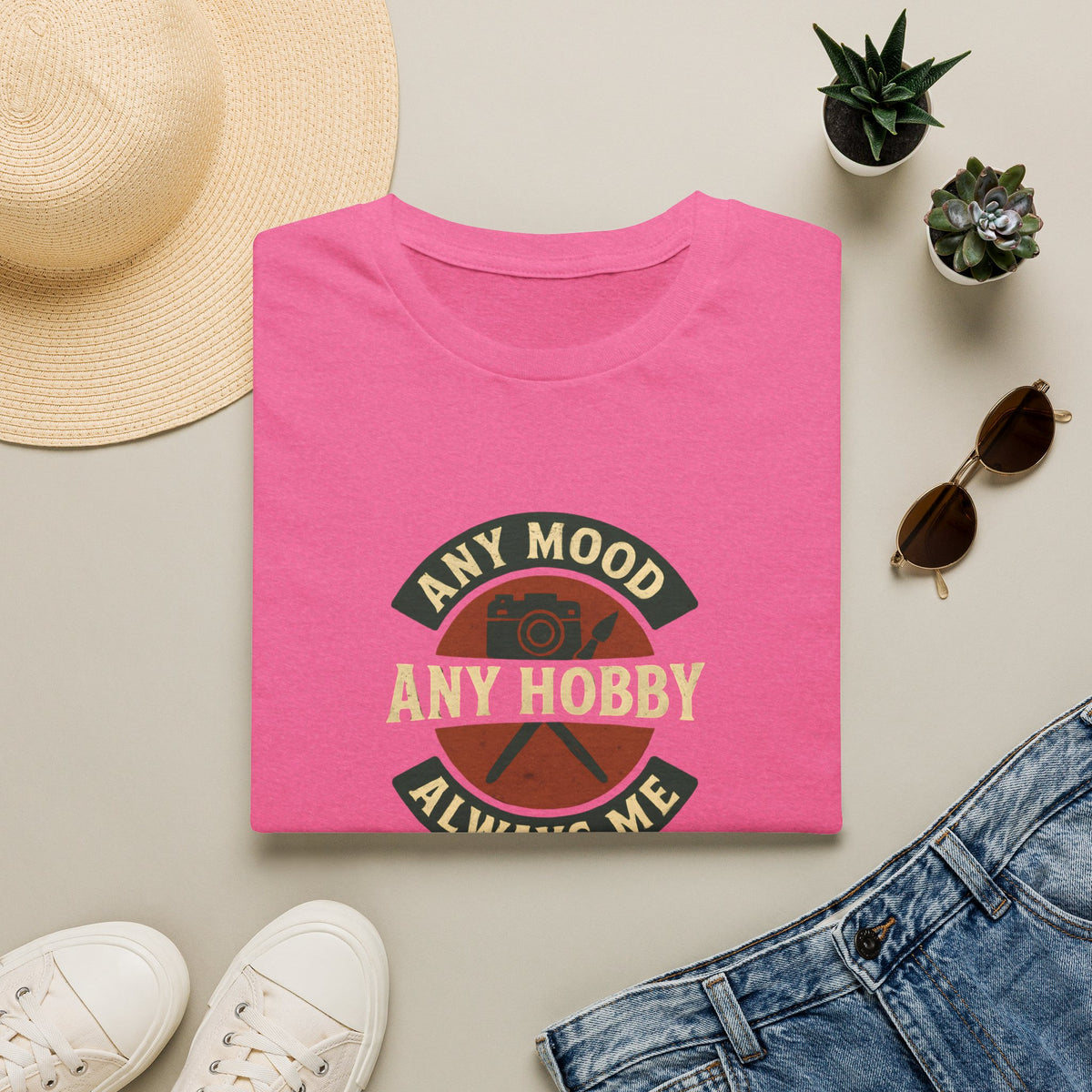 Any Mod Any Hobby T-Shirt