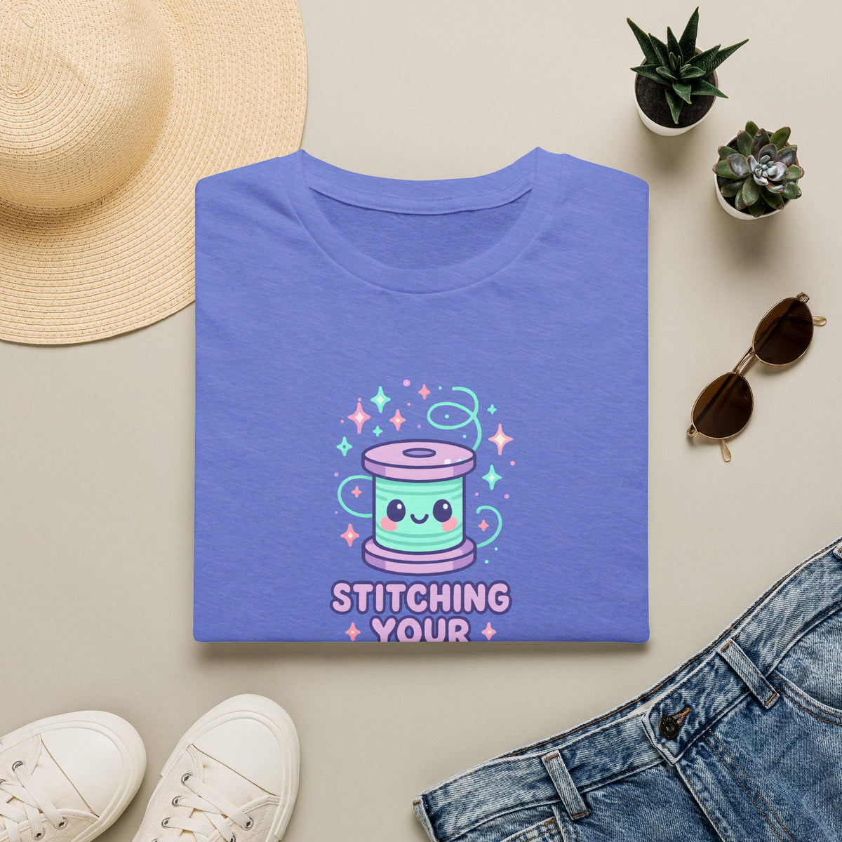Stitching Your Nightmares T-Shirt