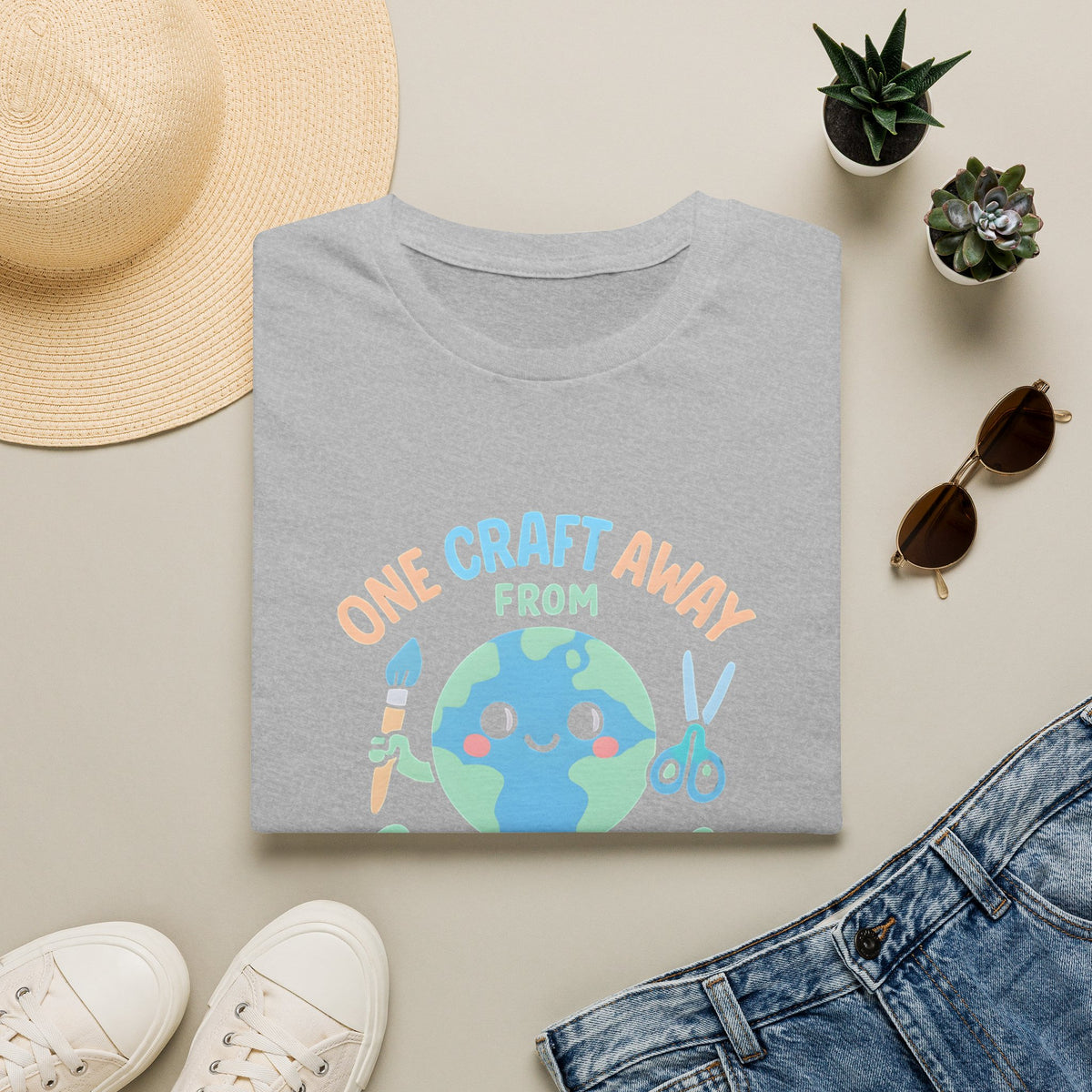 Conquering the Planet T-Shirt