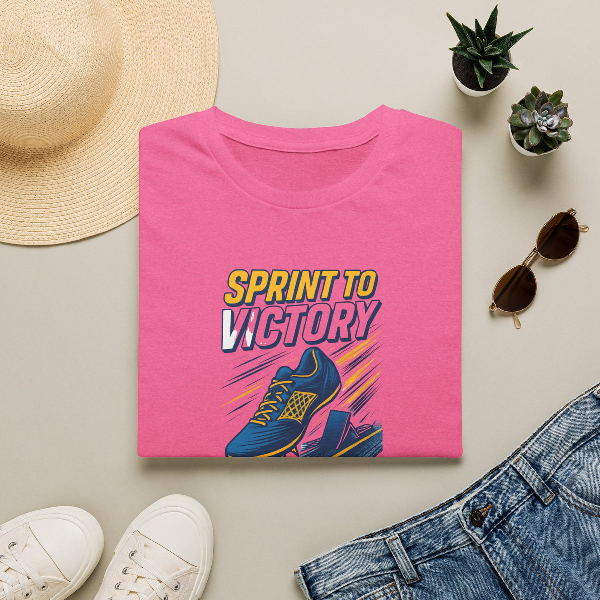Sprint to Victory T-Shirt