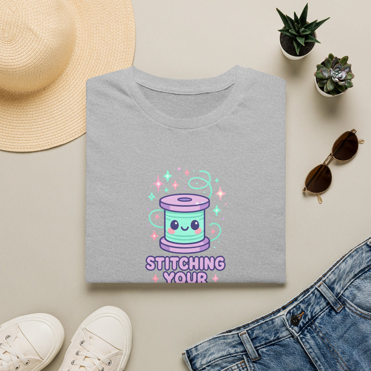 Stitching Your Nightmares T-Shirt