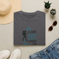 I Love Hiking T-Shirt