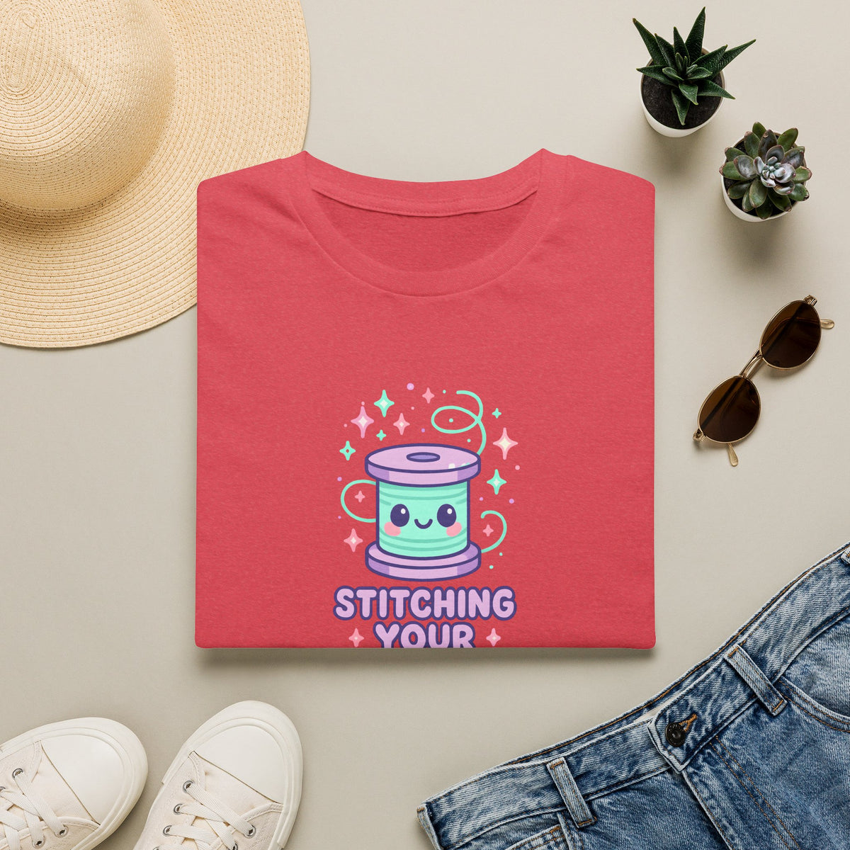 Stitching Your Nightmares T-Shirt