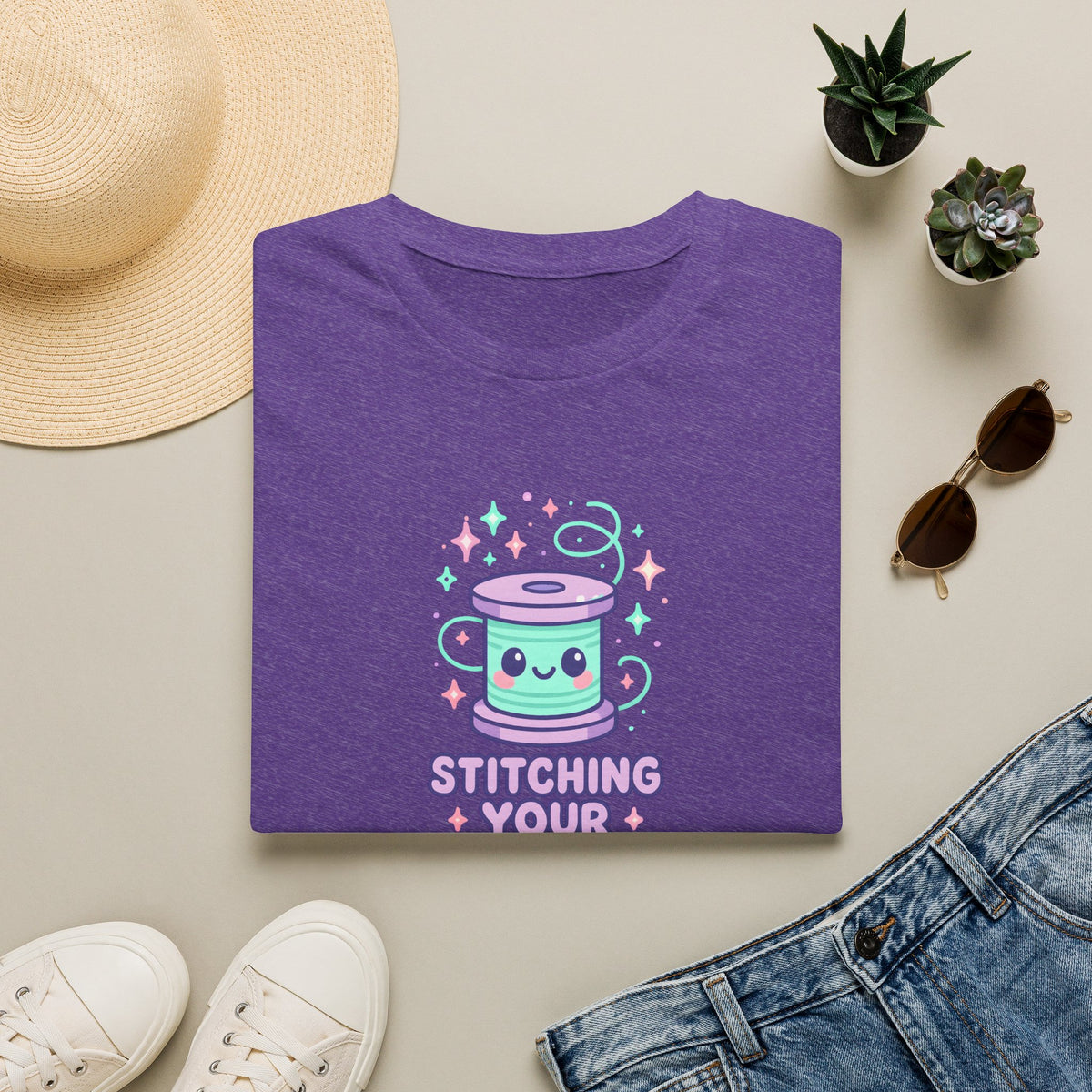 Stitching Your Nightmares T-Shirt