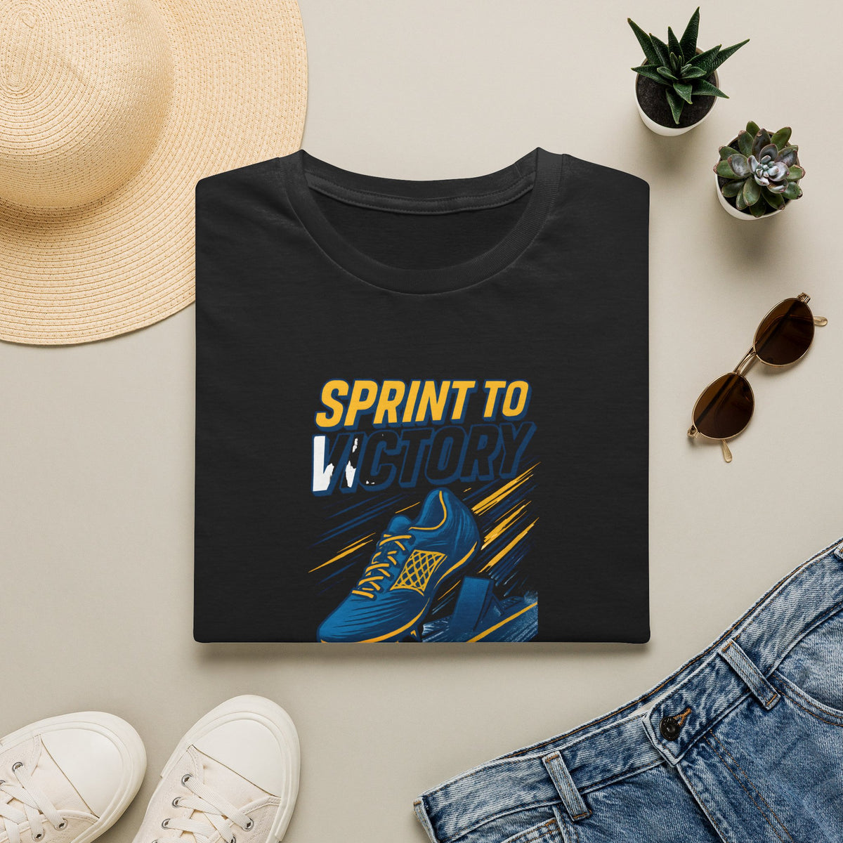 Sprint to Victory T-Shirt
