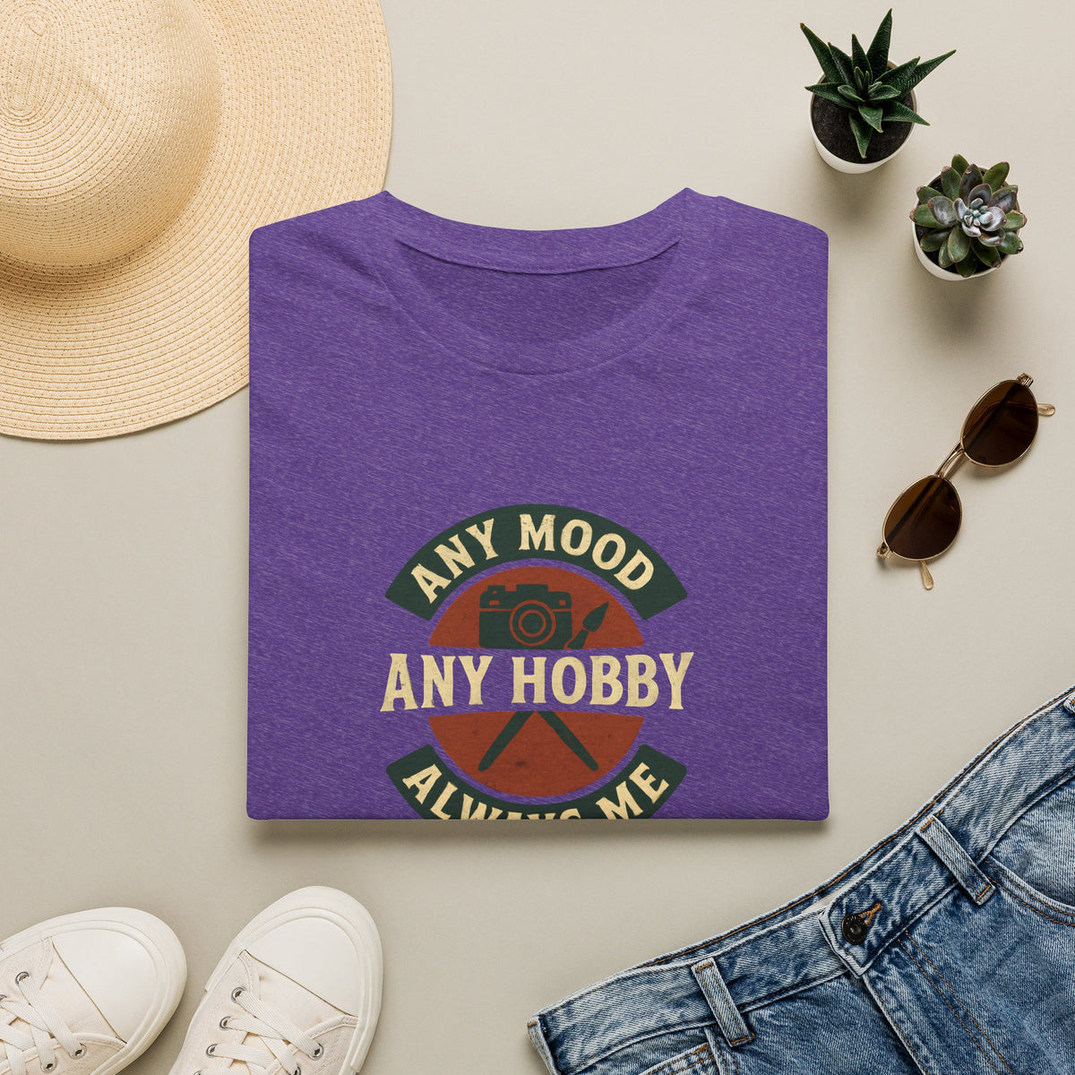 Any Mod Any Hobby T-Shirt