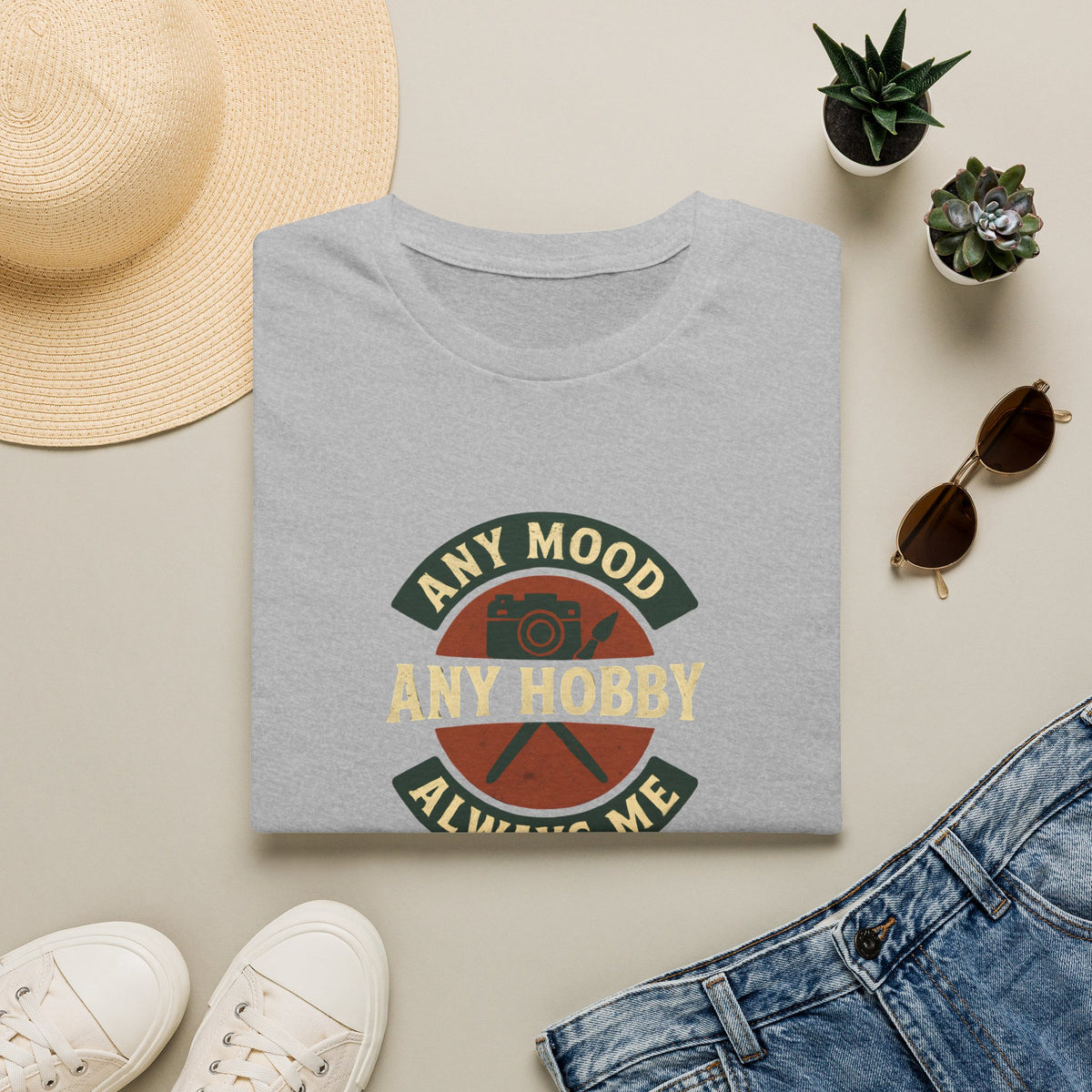Any Mod Any Hobby T-Shirt