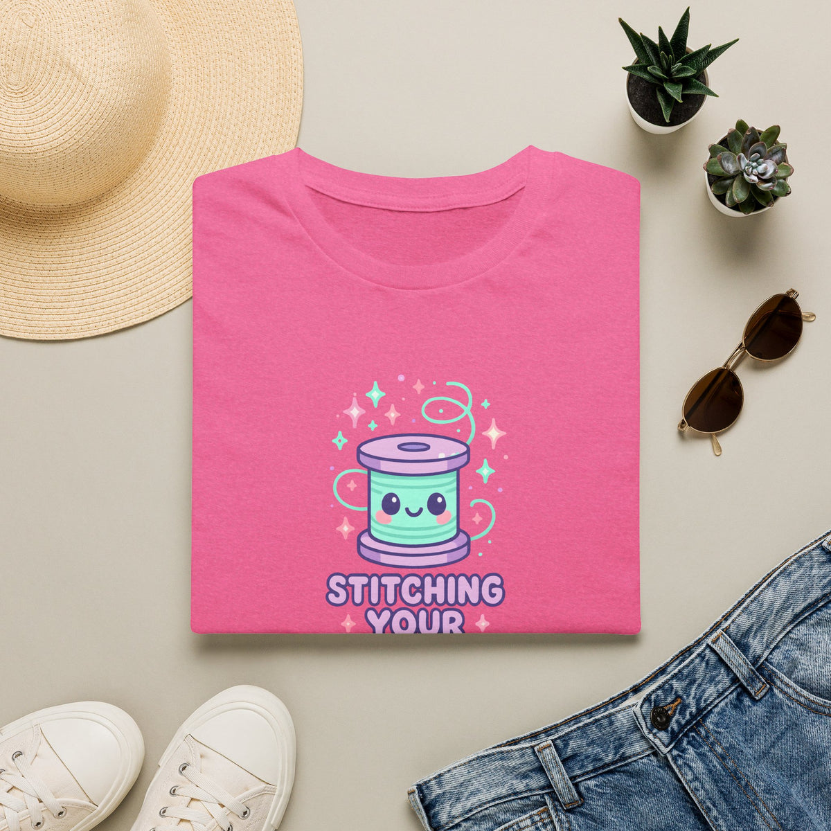 Stitching Your Nightmares T-Shirt
